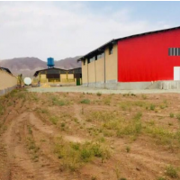 فروش 3200 متر کارخانه غذایی در حسن آباد تهران