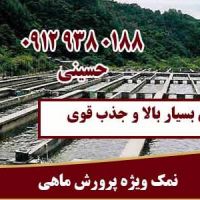 خرید سنگ نمک برای پرورش ماهی