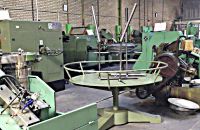 فروش و راه اندازی خط ماشین آلات تولید پیچ و پین