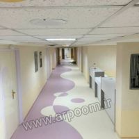 کفپوش رول آنتی باکتریال