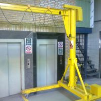 جرثقیل بازویی