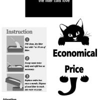 فروش خاک بستر گربه عمده