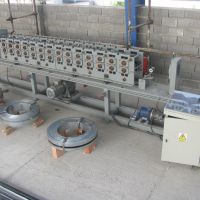 دستگاه پروفیل ثابت