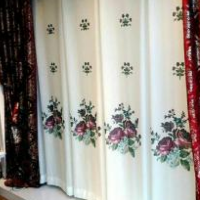 خدمات نصب پرده و تعمیرات در همدان