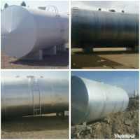 تانکر دست دوم‌ قزوین