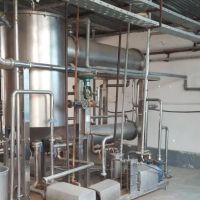فروش دستگاه خط تولید تغلیظ آب پنیر در تهران