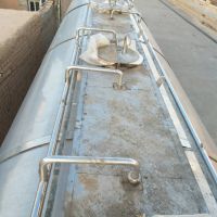 فروش انواع مخزن استیل در اصفهان