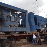 خریدو فروش کارخانه اسفالت و سنگ شکن ساخت مشعل توربو جت. اویل هیتر