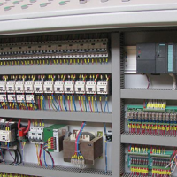 خدمات برق صنعتی اصفهان