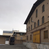 فروش کارخانه با پروانه بهره برداری صنایع فلزی در شهرک صنعتی شمس آباد