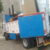 حمل بار واساس منزل با ایسوزو