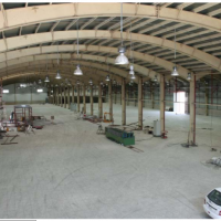 فروش سوله در شهرک صنعتی ساری