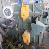 دستگاه قیچی پروانه ای میلگرد (نورد گرم)