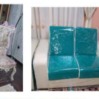 تولیدی کاور مبل