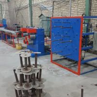 خط تولید طناب