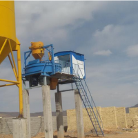 فروش 3000 متر کارخانه بتن در عسگران