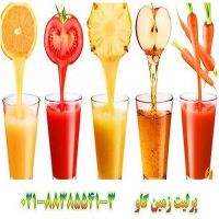 پرلیت و تصفیه آب میوه Perlite