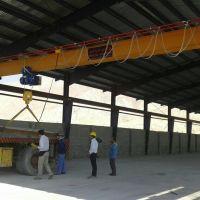 جرثقیل سقفی