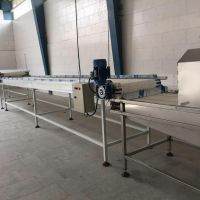 فروش خط سورتینگ و بسته بندی میوه دست دوم