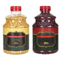 دستگاه بسته بندی حبوبات در قوطی