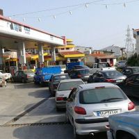 پمپ بنزین در اصفهان