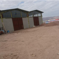 فروش 2200 متر انبار در جلفا