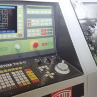 ارایه خدمات سری تراشی CNC در تهران