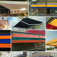 نصب و تعمیر سایه بان و بارانگیر مغازه در تهران