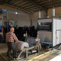 فروش خط تولید ظروف یکبار مصرف اصفهان