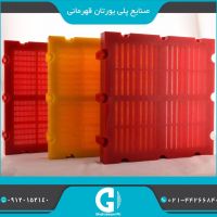 توری سرند پلی یورتان