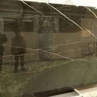 سنگ اسلب گلدن گلکسی محلات