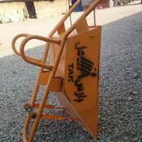 فروش فرغون لوله ای  در اصفهان