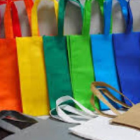 تولید ساک دستی و آفتاب گیر و کاور لباس تبلیغاتی