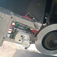 دستگاه دیسک تراش درجا