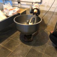 دستگاه خمیر نان