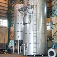 سازنده  مخازن تحت فشار آلومینیومی