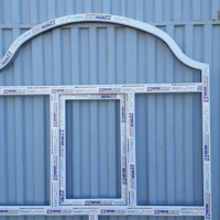 تولید درب و پنجره دوجداره در گرگان