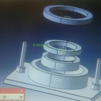 طراحی و ساخت قالب برش