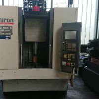 فرز CNC شیرون 5 محور High speed) Chiron FZ 15 K S)