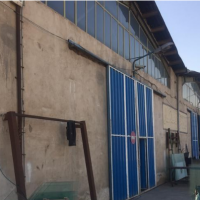 فروش ٤٥٠٠ متر سوله و زمین در پاکدشت