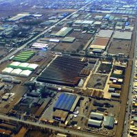 قیمت شهرک صنعتی قزوین