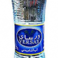 آب معدنی کتابی وکوچک وبزرگ