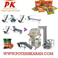 خط سورت و بسته بندی حبوبات