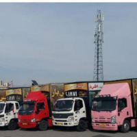 باربری حمل ونقل اتوبار رضوان بار