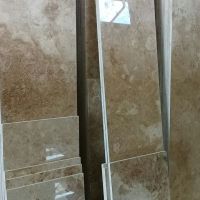 قیمت سنگ تراورتن بی موج ابر و بادی کاشان