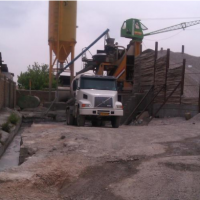 فروش 2566 متر کارخانه بتن آماده با موقعیت استثنایی در کرمانشاه