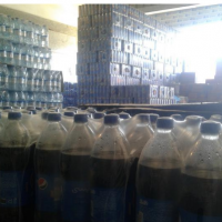 فروش عمده آب معدنی در تهران