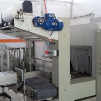 دستگاه شرینک پک تمام اتوماتیک ردیف کن دار