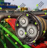 دستگاه تنشنر کابل دریایی