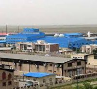 فروش زمین فلزی شهرک بزرگ اصفهان